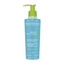 Sebium Gel Moussant 200ml