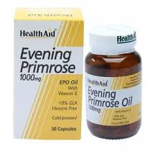 Evening Primrose Oil 100mg