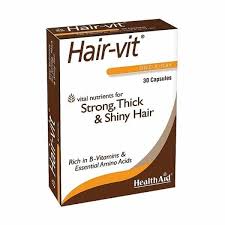 HairVit (30 Capsules/Tablets)