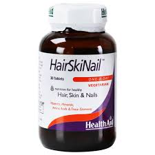 HairSkiNail