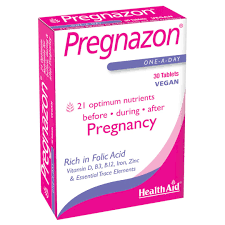 Pregnazon (30 Tablets)